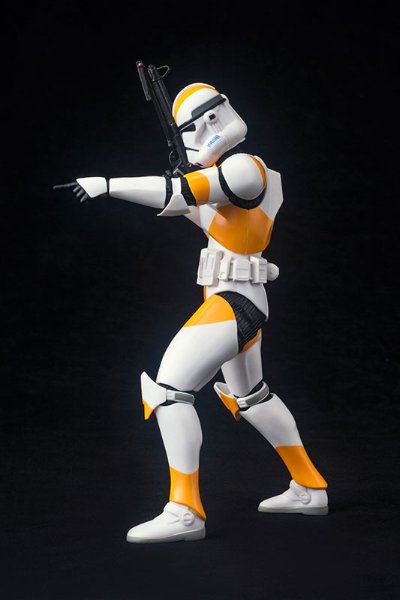 ARTFX+ 星球大战 乌塔堡克隆人士兵