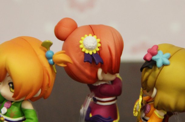 迷你黏土人 LoveLive!The School Idol Movie 小泉花阳 