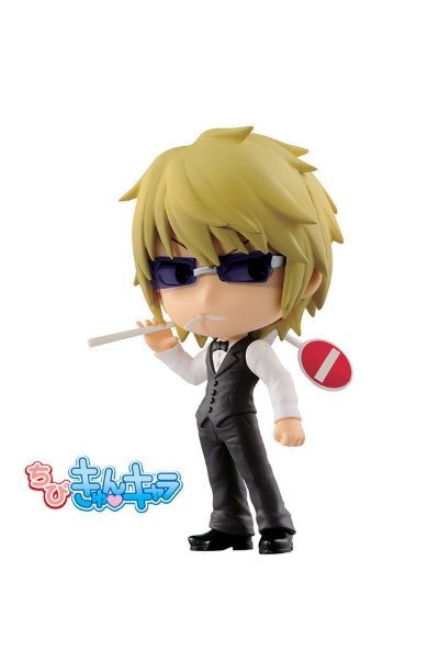 ちびきゅんｷｬﾗ 一番赏 デュラララ!!×２ デュラララ!!×2 平和岛静雄 