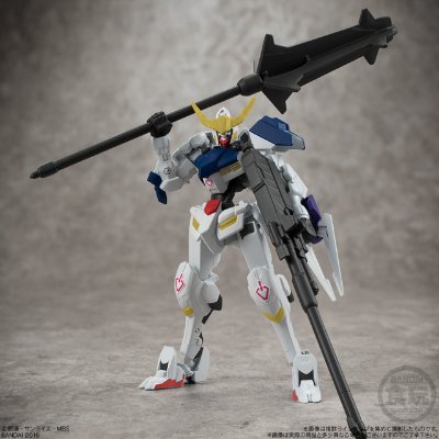 高达 ユニバーサルユニット 高达 鉄血のオルフェンズ ASW-G-08高达・バルバトス 第3形态 