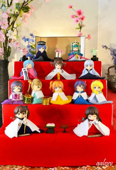 粘土人#520  舰队Collection -舰娘- 大和