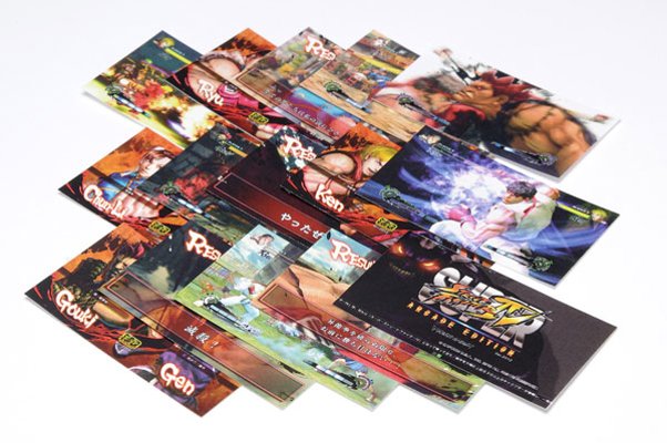 メモリアルゲームコレクション系列 スーパー街霸 IV Arcade Edition