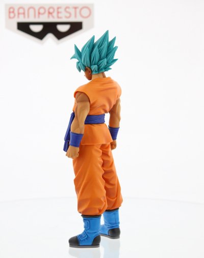 MASTER STARS PIECE 龙珠Ｚ 复活の「Ｆ」 孙悟空超サイヤ人ゴッドSS 