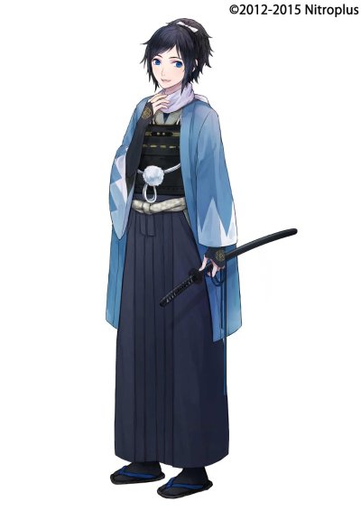 刀剑乱舞-ONLINE- 大和守安定