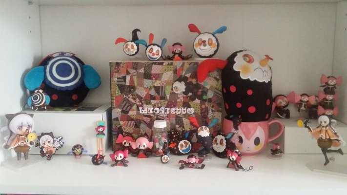 figma #118 魔法少女小圆 巴麻美（魔法少女服装）