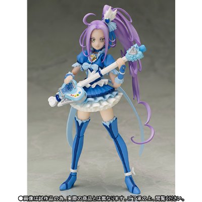 S.H.Figuarts  Suite光之美少女♪  节拍天使