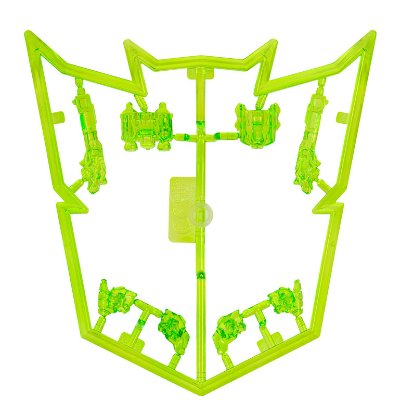 变形金刚 冒险 TAV47 クレイジーボルト