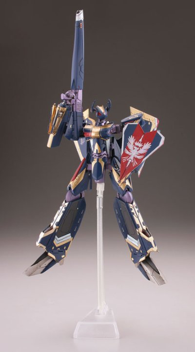 超时空要塞モデラーズ×技MIX 超时空要塞Δ 技MCR16 Sv-262Hs ドラケンIII キース机 バトロイドモード