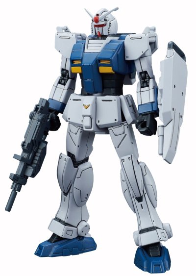 HGGTO 1/144 机动战士高达 THE ORIGIN  RX-78-01[N] 局地型高达