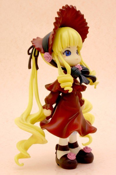 Pinky:st 蔷薇少女  真红 