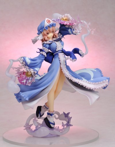 东方Project 西行寺幽々子 イベント限定ExtraカラーVer.