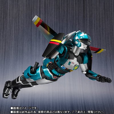 S.H.F 特警ウインスペクター ウォルター 