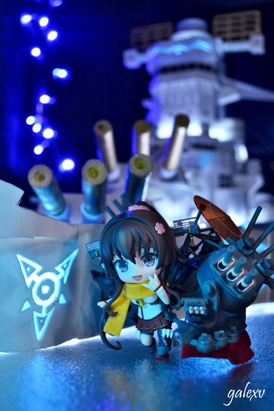 粘土人#520  舰队Collection -舰娘- 大和