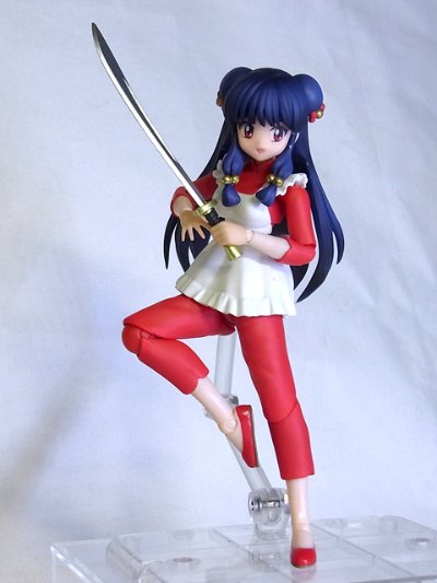 S.H.Figuarts 乱马1/2  珊璞