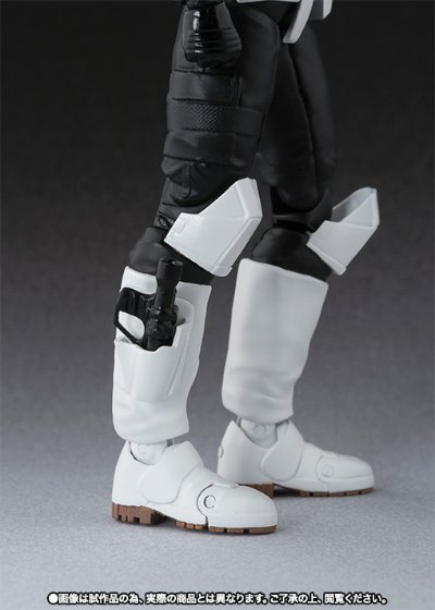 S.H.Figuarts 侦察兵+飞行摩托
