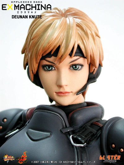 エクスマキナ 迪娜・纳兹 