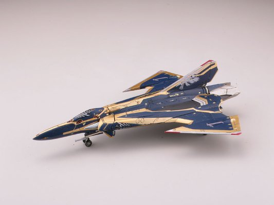 超时空要塞モデラーズ×技MIX 超时空要塞Δ 技MCR15 Sv-262Hs ドラケンIII キース机 ファイターモード