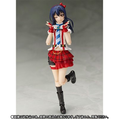 S.H.Figuarts  园田海未（我们如今正在其中）