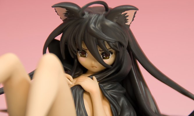 SW系列 灼眼的夏娜 猫耳