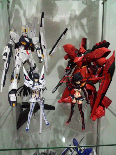 figma#249 斩服少女 鬼龙院皐月