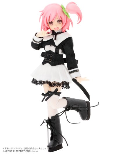 Assault Lily No.021 一柳梨璃 2.0 