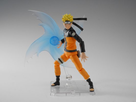 S.H.Figuarts NARUTO -火影忍者- 疾风传 漩涡鸣人 仙人模式