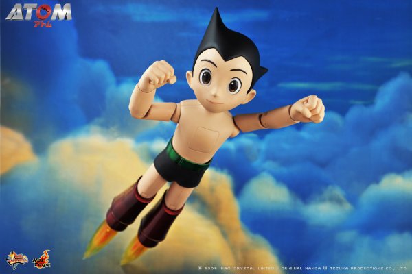 鉄腕アトム アトム Movie Masterpiece 
