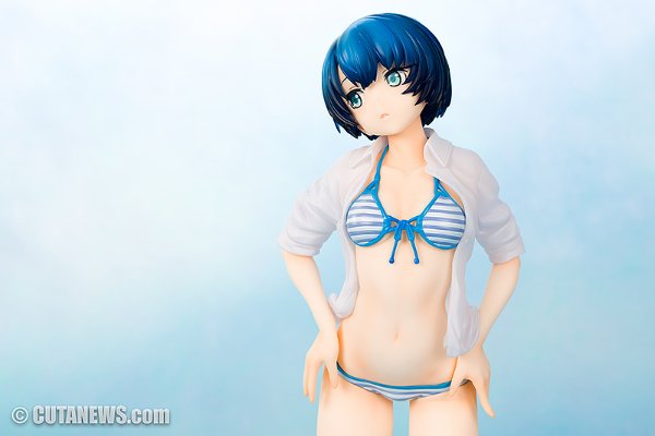 在盛夏等待 谷川柑菜 泳装Ver.