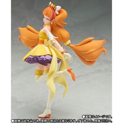 S.H.Figuarts 闪亮天使（天之川绮罗）