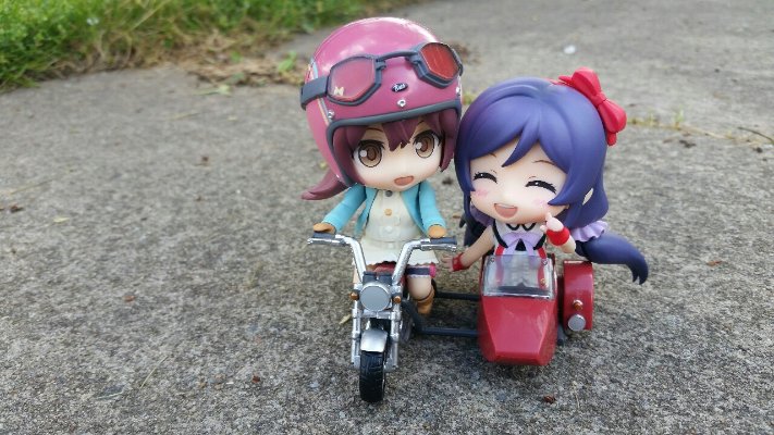 粘土人#530 LoveLive! 東條希