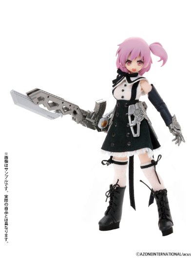 Assault Lily No.002 一柳梨璃 