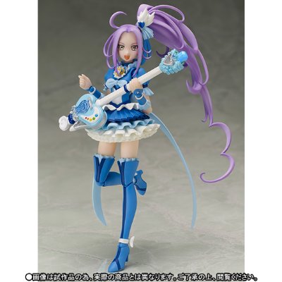 S.H.Figuarts  Suite光之美少女♪  节拍天使