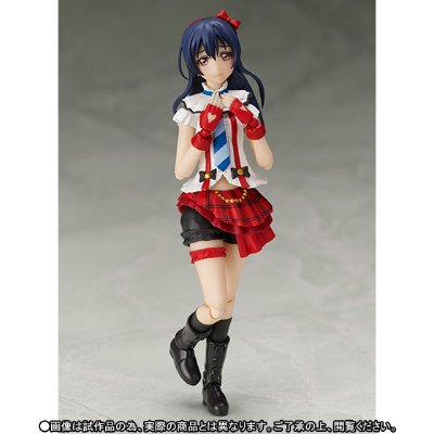 S.H.F LoveLive! School idol project 园田海未 仆らは今のなかで 
