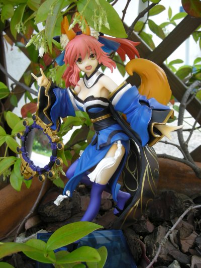 Fate/EXTRA Caster