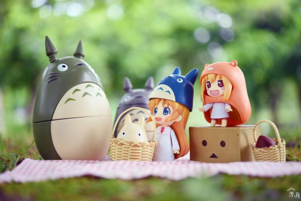 粘土人 #270 日常 博士