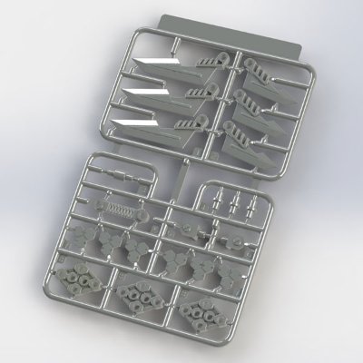 プラアクト・オプション・系列08：ギミックナイフ