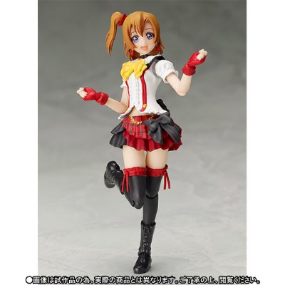 S.H.F LoveLive! School idol project 高坂穂乃果 仆らは今のなかで 