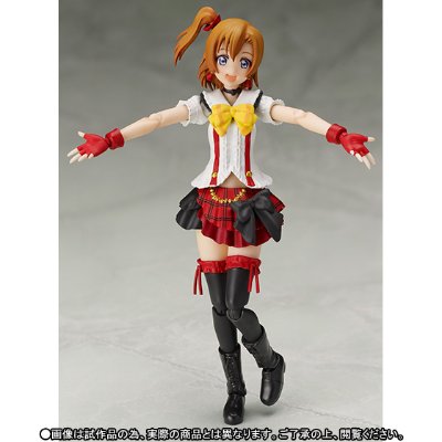 S.H.F LoveLive! School idol project 高坂穂乃果 仆らは今のなかで 