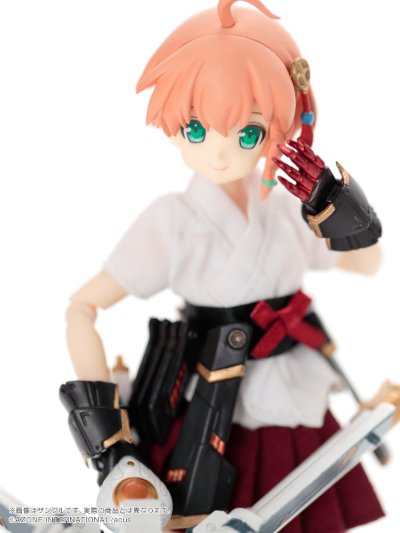 Assault Lily No.015 胜谷芙蓉 