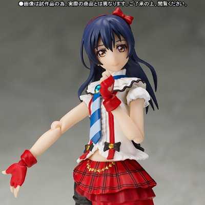 S.H.F LoveLive! School idol project 园田海未 仆らは今のなかで 