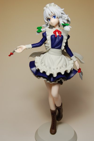 东方Project 十六夜咲夜