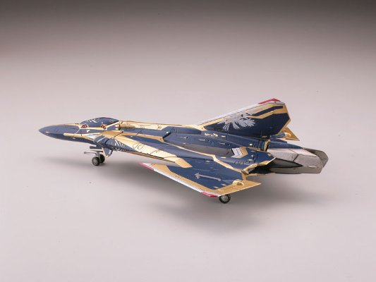超时空要塞モデラーズ×技MIX 超时空要塞Δ 技MCR15 Sv-262Hs ドラケンIII キース机 ファイターモード