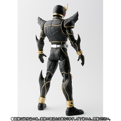 S.H.Figuarts(真骨雕制法)    假面骑士空我 究极形态