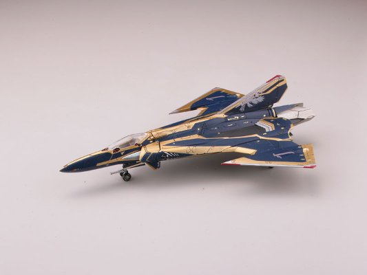 超时空要塞モデラーズ×技MIX 超时空要塞Δ 技MCR15 Sv-262Hs ドラケンIII キース机 ファイターモード