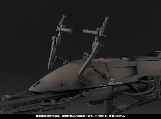 S.H.Figuarts 侦察兵+飞行摩托