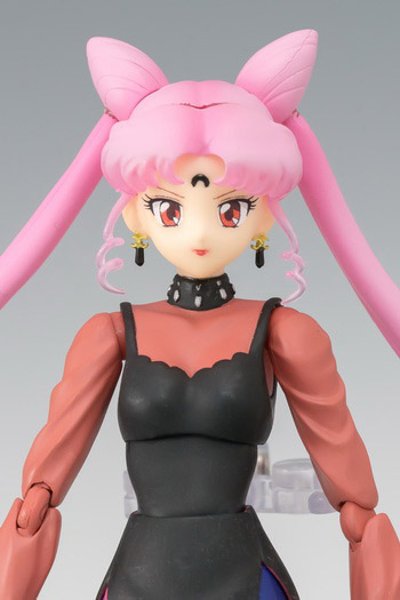 S.H.Figuarts 黑色淑女