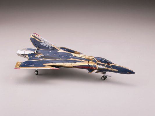 超时空要塞モデラーズ×技MIX 超时空要塞Δ 技MCR15 Sv-262Hs ドラケンIII キース机 ファイターモード