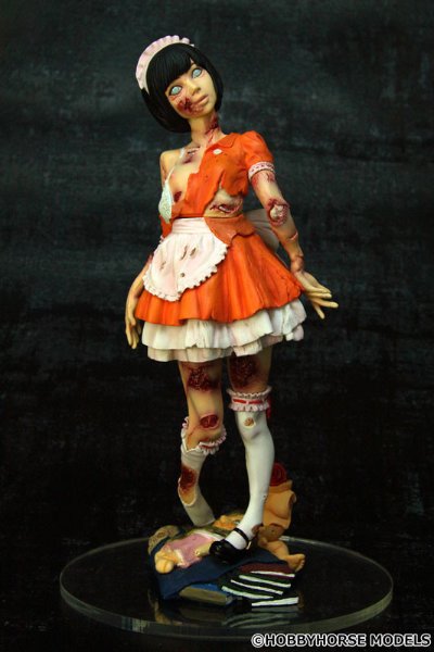 Zombie Girl