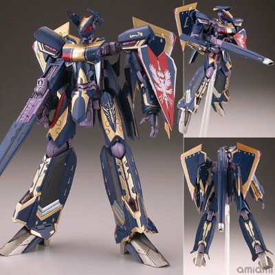 超时空要塞モデラーズ×技MIX 超时空要塞Δ 技MCR16 Sv-262Hs ドラケンIII キース机 バトロイドモード