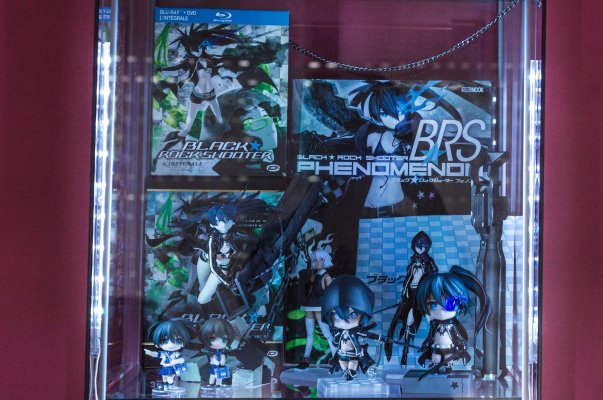 figma#140 黑岩射手 TV动画版